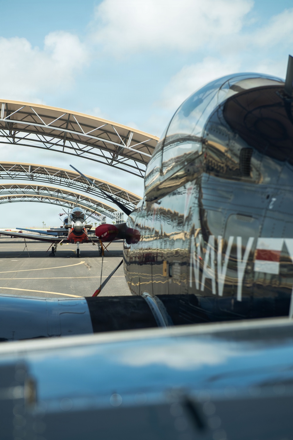 T-6B Texan II Operations