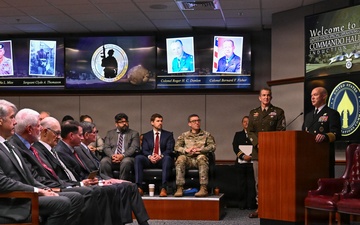 USSOCOM marks 39th Anniversary with Commando Hall of Honor Induction