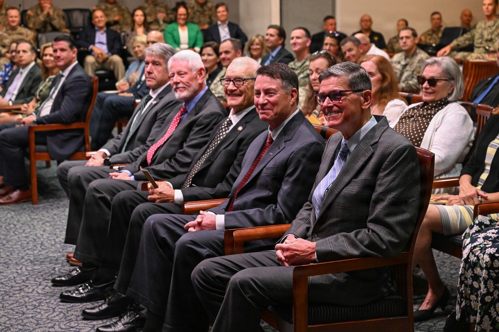 USSOCOM marks 39th Anniversary with Commando Hall of Honor Induction