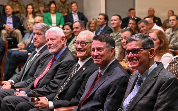 USSOCOM marks 39th Anniversary with Commando Hall of Honor Induction