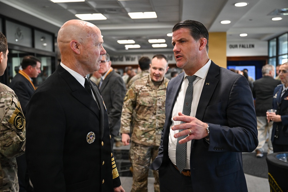 USSOCOM marks 39th Anniversary with Commando Hall of Honor Induction