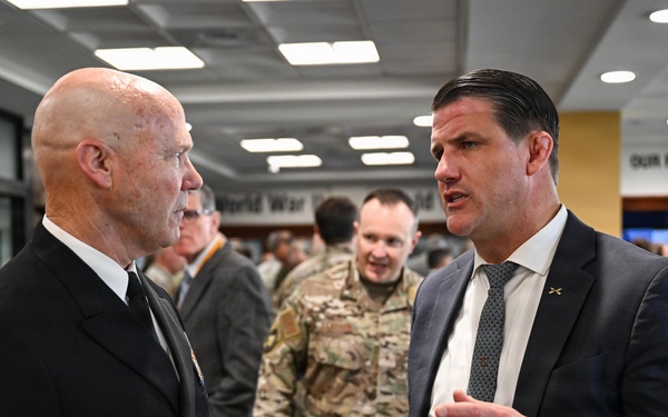 USSOCOM marks 39th Anniversary with Commando Hall of Honor Induction