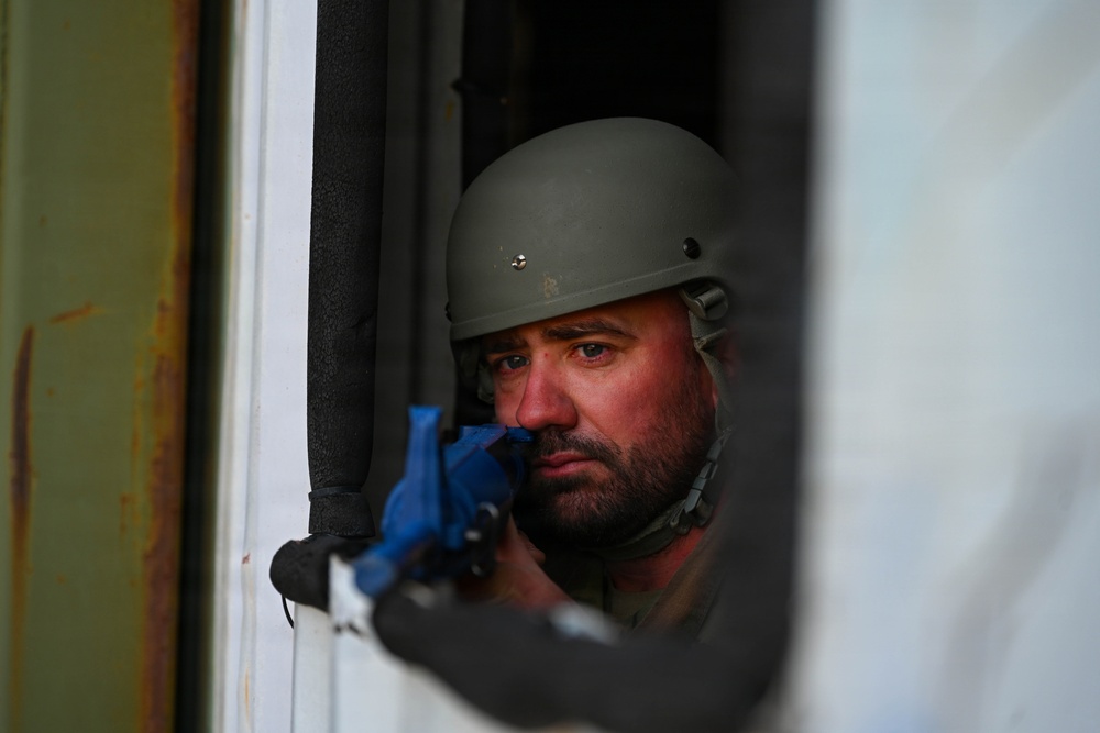 105 CES completes annual training