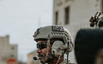 US Army Special Operations Civil Affairs Conducts Validation Exercise (VALEX)