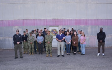 NMRLC: Transporting Mobile Hospital Platforms, EXMEDS, and Class VIII Medical Supplies in Support of Worldwide Operational Theaters