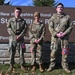 Master Sgt. Amber Martine delivers another tour-de-force performance at Norwegian Foot March