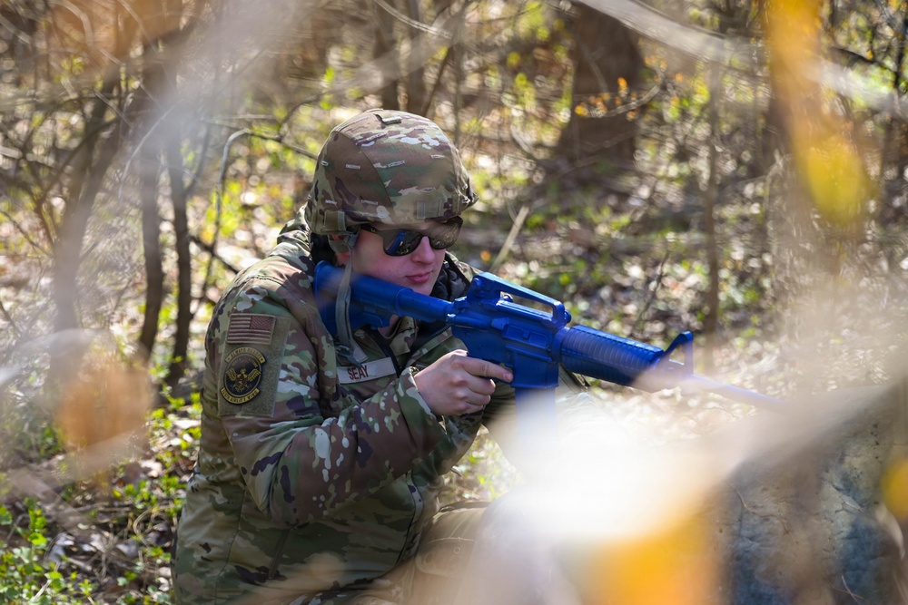 105 CES completes annual training