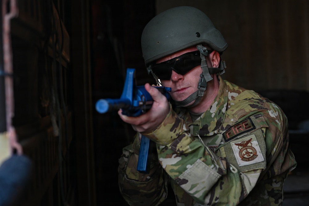 105 CES completes annual training