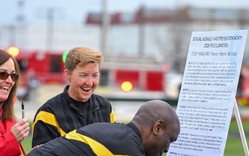 TACOM/Detroit Arsenal SAAPM walk/run