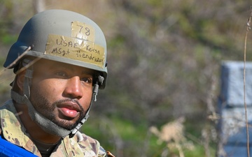 105 CES completes annual training
