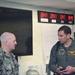 NDW Commandant Support HURREX from NSF Dahlgren EOC
