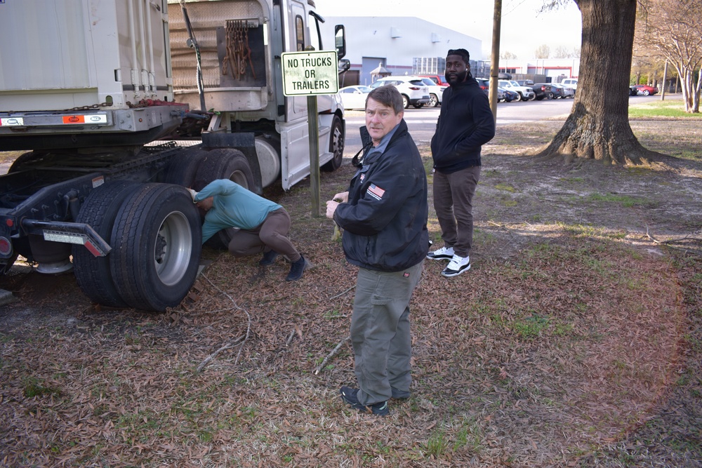 NMRLC: Transporting Mobile Hospital Platforms, EXMEDS, and Class VIII Medical Supplies in Support of Worldwide Operational Theaters