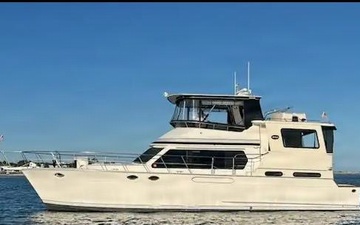 Coast Guard terminates voyage of illegal charter in Ponce Inlet