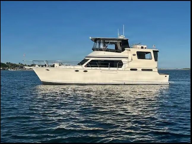 Coast Guard terminates voyage of illegal charter in Ponce Inlet