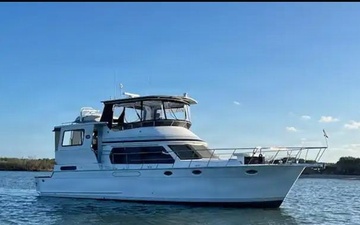 Coast Guard terminates voyage of illegal charter in Ponce Inlet
