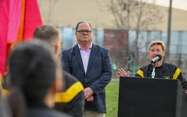 TACOM/Detroit Arsenal SAAPM walk/run