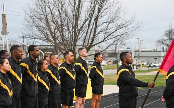 TACOM/Detroit Arsenal SAAPM walk/run