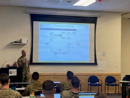 Washington Army National Guard Prepares Future Leaders with First Executive Officer Course