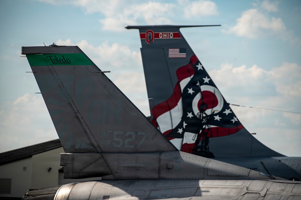 Flight line operations