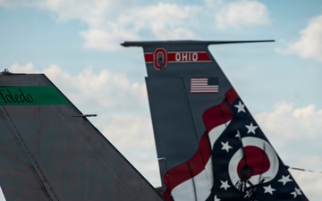 Flight line operations