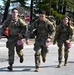 NH military cadets finish together, strong at Norwegian Foot March