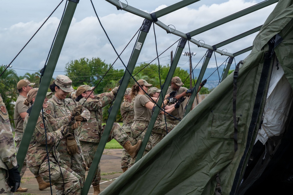 624th ASTS ERPSS 10 Exercise