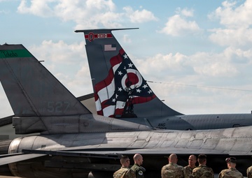 Flight line operations