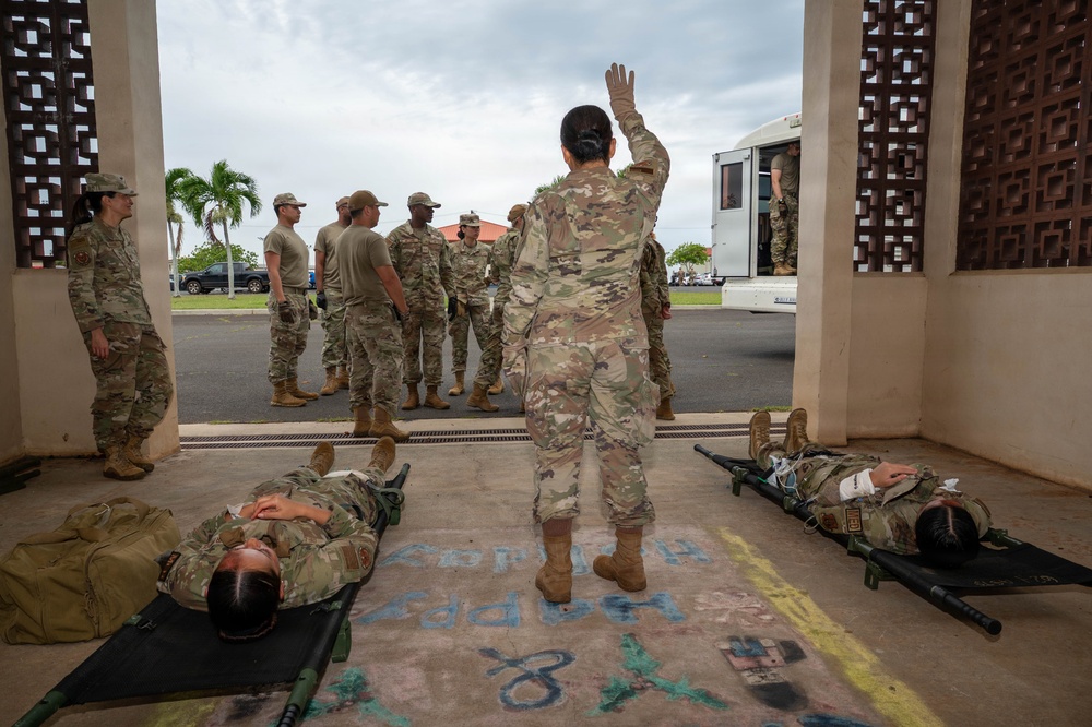 624th ASTS ERPSS 10 Exercise