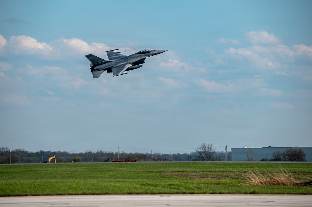 Flight line operations