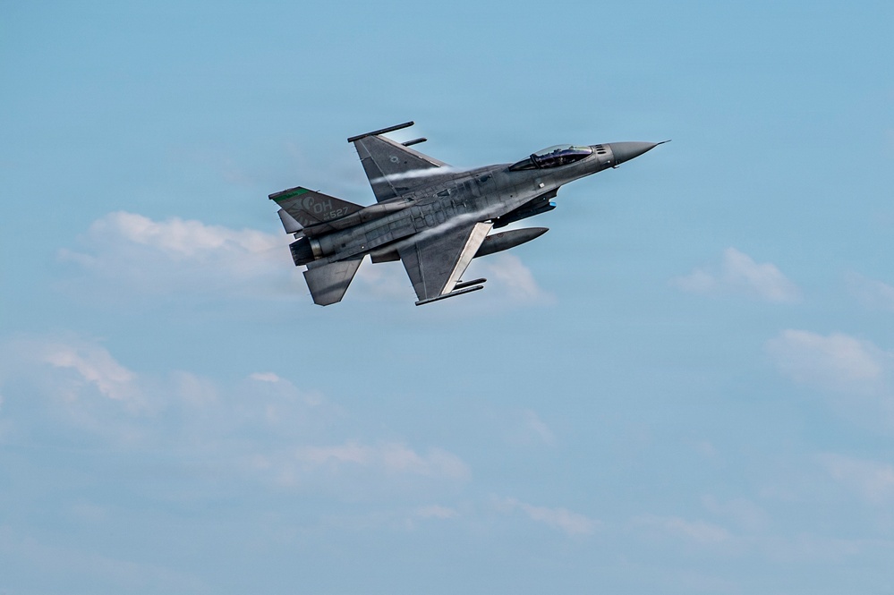 Flight line operations