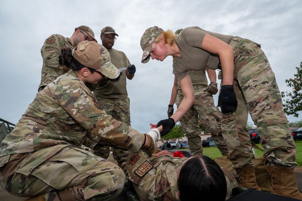 624th ASTS ERPSS 10 Exercise