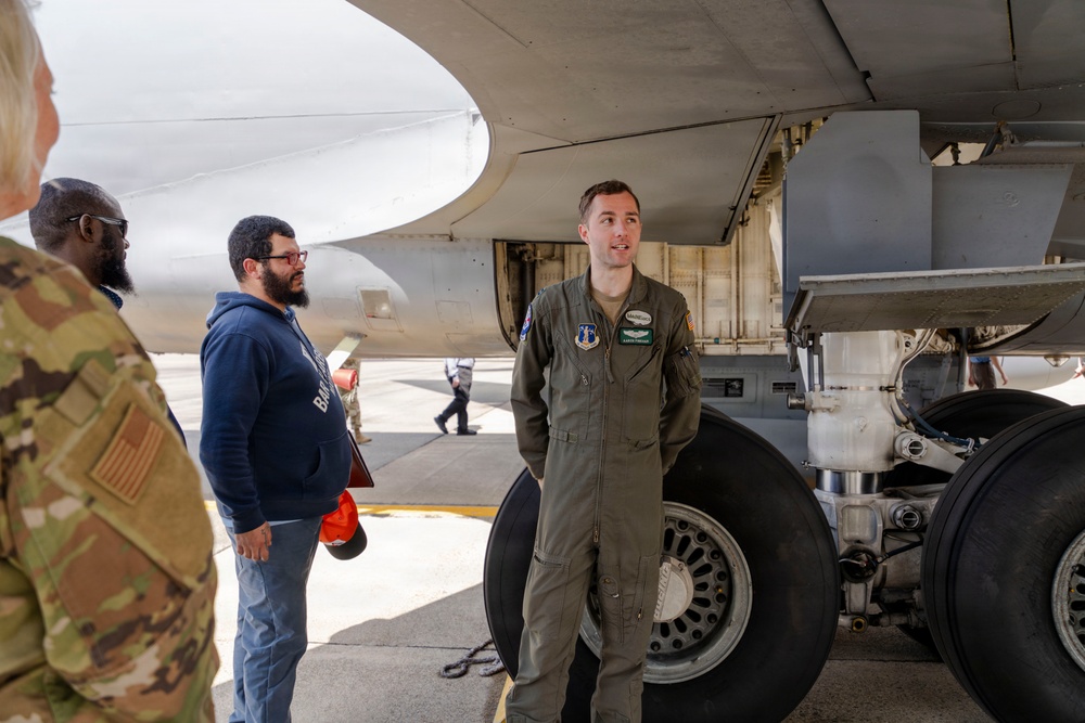 Maine Air National Guard Clergy Day 2026