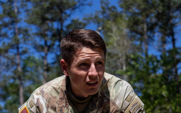 Dogface Sappers prepare for competition