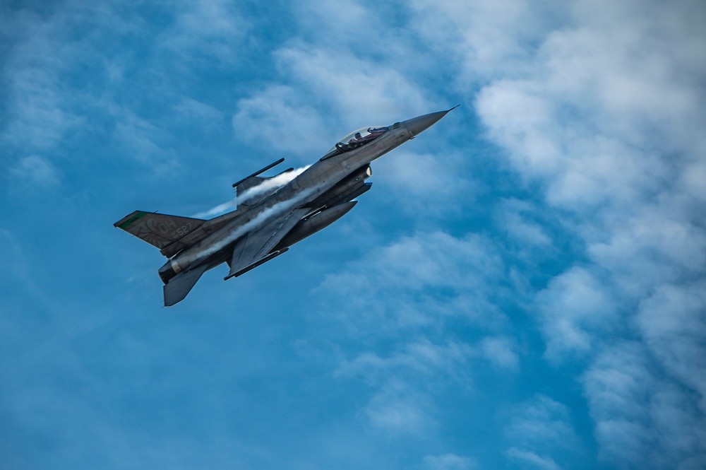 Flight line operations