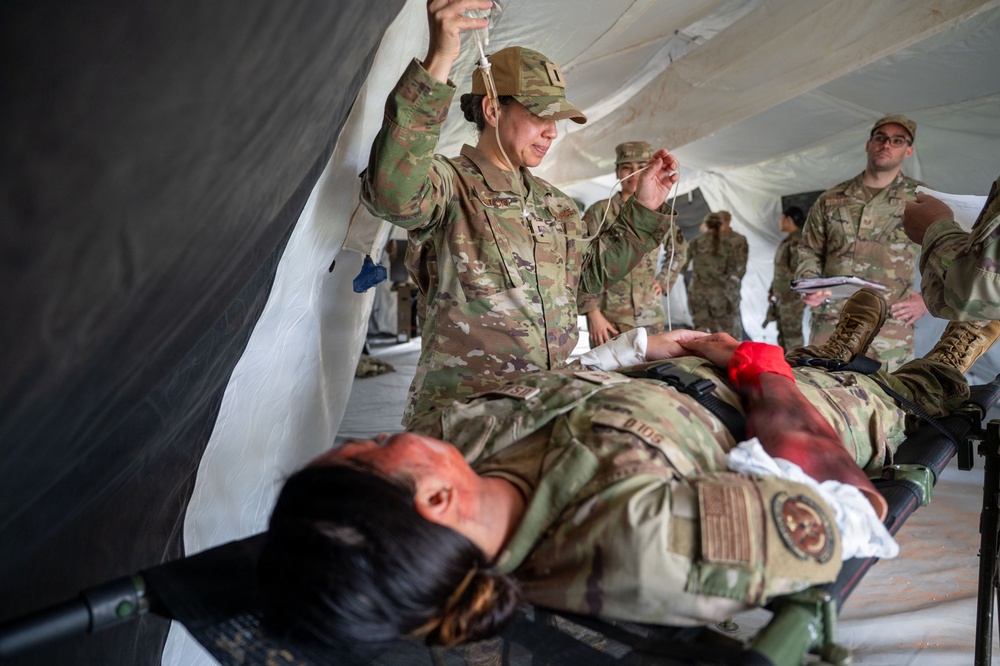 624th ASTS ERPSS 10 Exercise