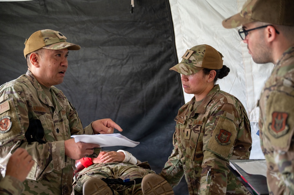 624th ASTS ERPSS 10 Exercise