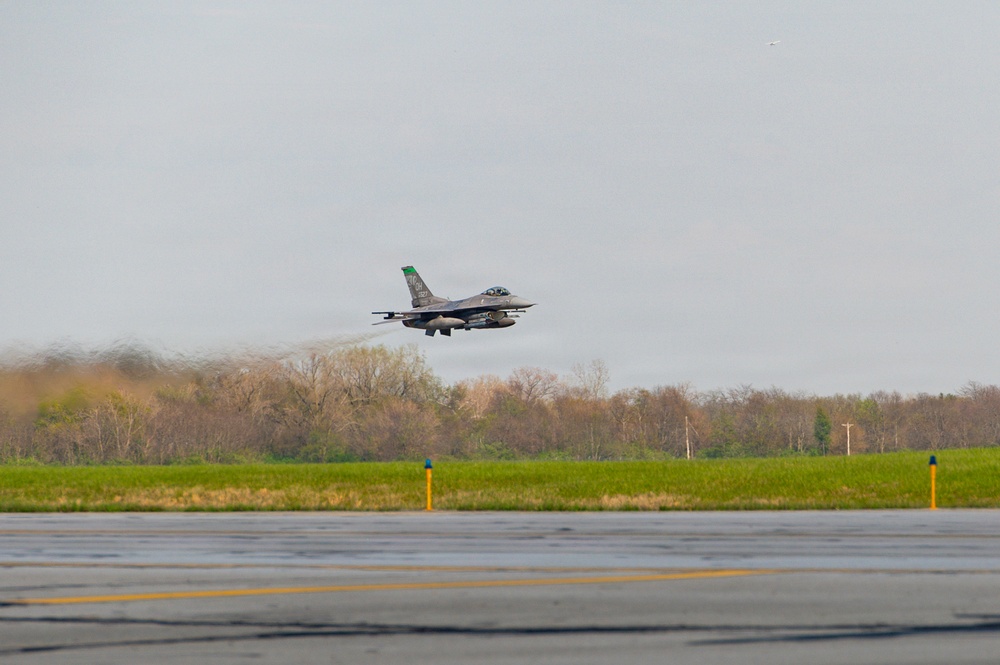 Flight line operations