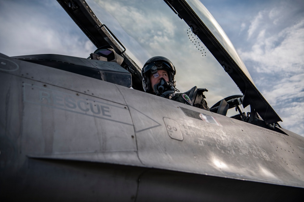 Flight line operations