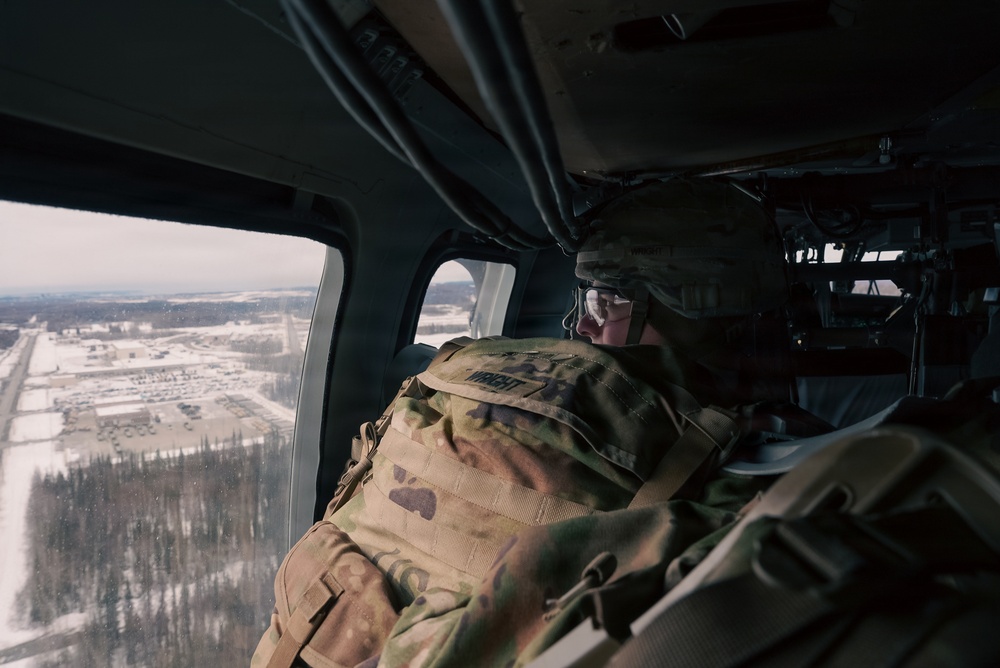 11th Airborne Division MFRC Integrates UAS, C-UAS and EW Capabilities to Expand Reconnaissance in Arctic Operations