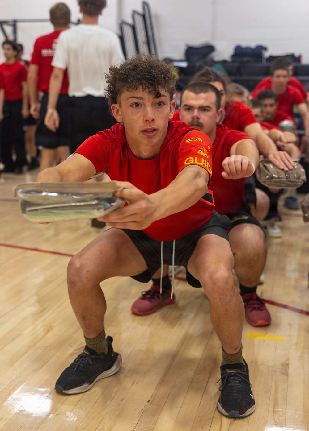 RS Denver All-Hands Poolee Event