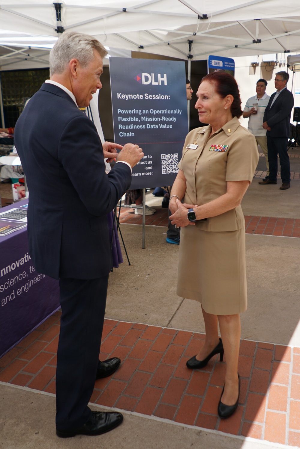 NMCSD holds Academic Research Competition