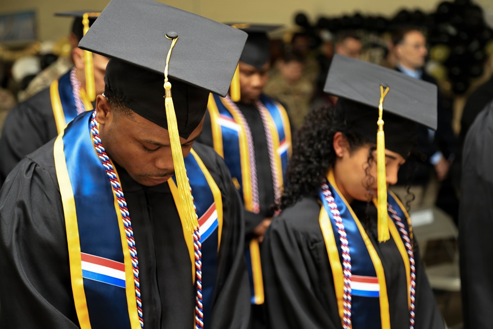 Student Graduation at Powidz