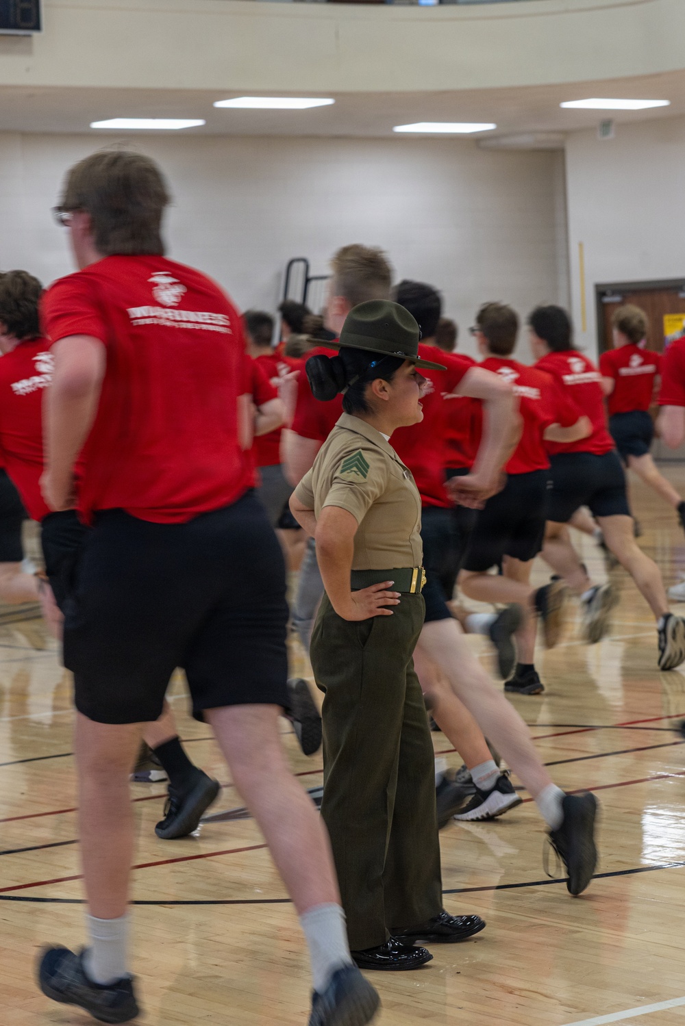 RS Denver All-Hands Poolee Event