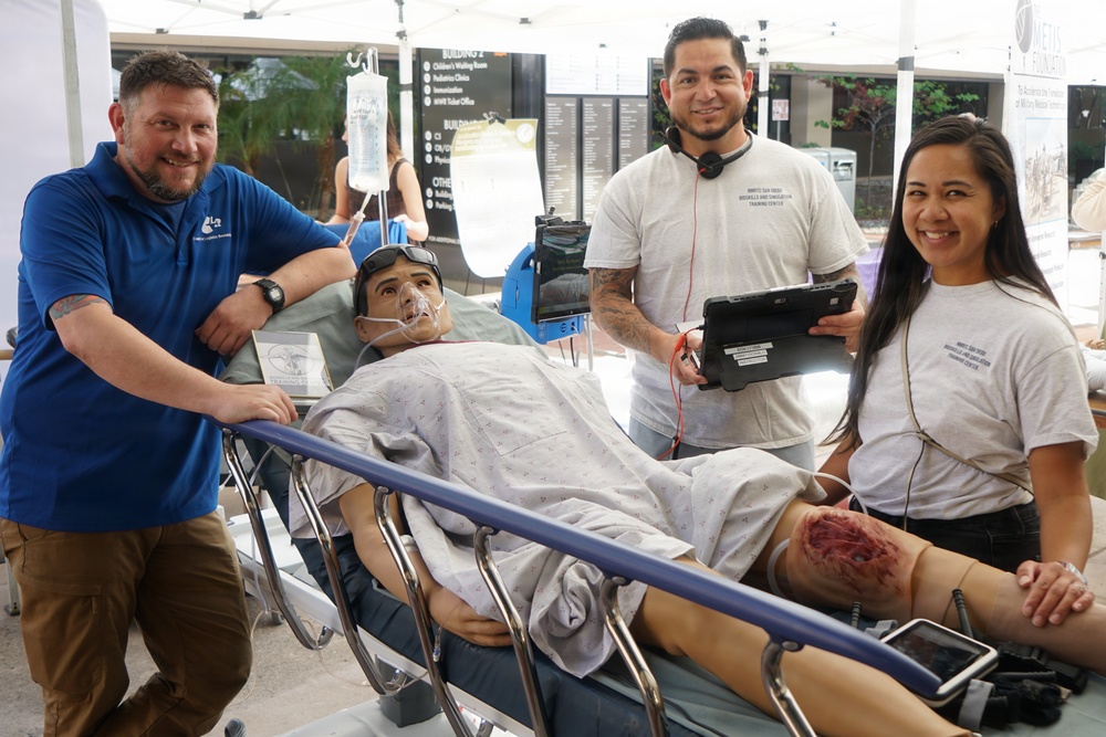 NMCSD holds Academic Research Competition