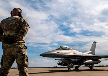 Flight line operations