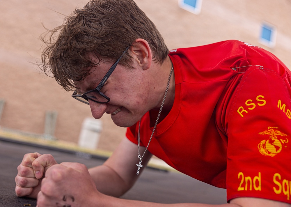 RS Denver All-Hands Poolee Event