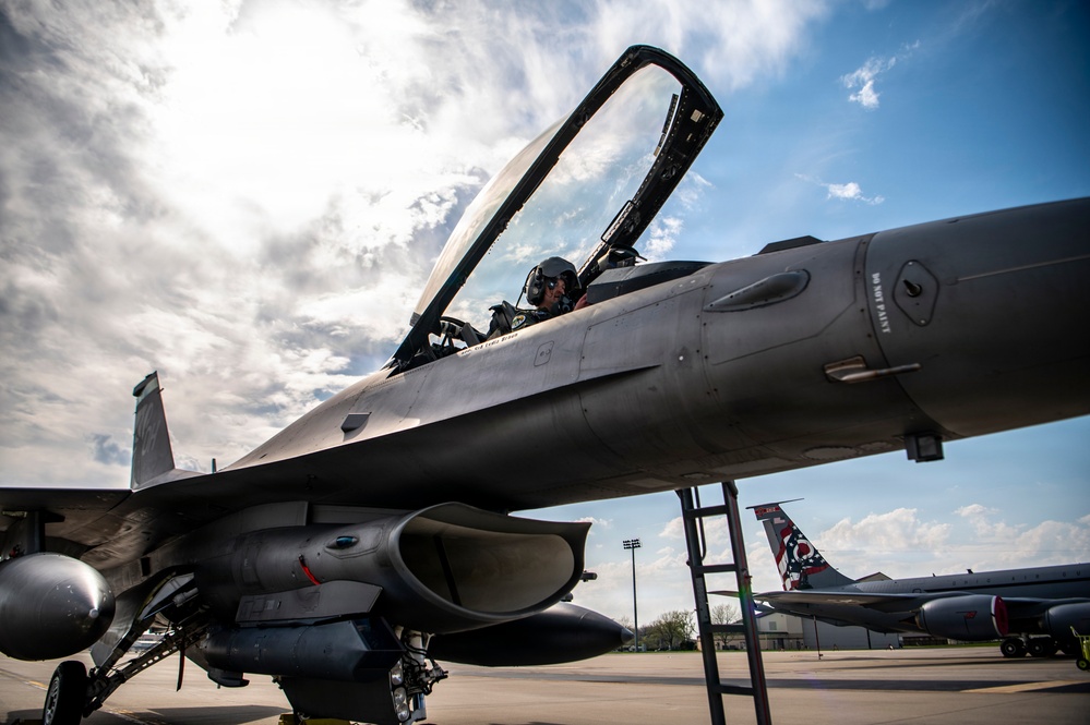 Flight line operations