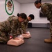 624th strengthens lifesaving readiness with CPR training