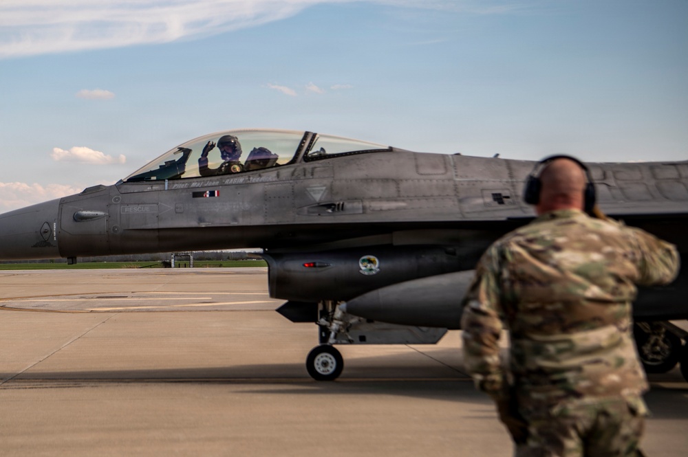 Flight line operations