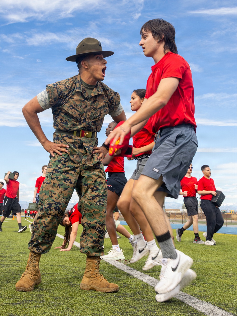 RS Denver All-Hands Poolee Event